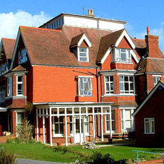 Sprachschule Moira House, Eastbourne